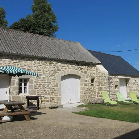 Ferienhaus Le Manoir By Interhome *